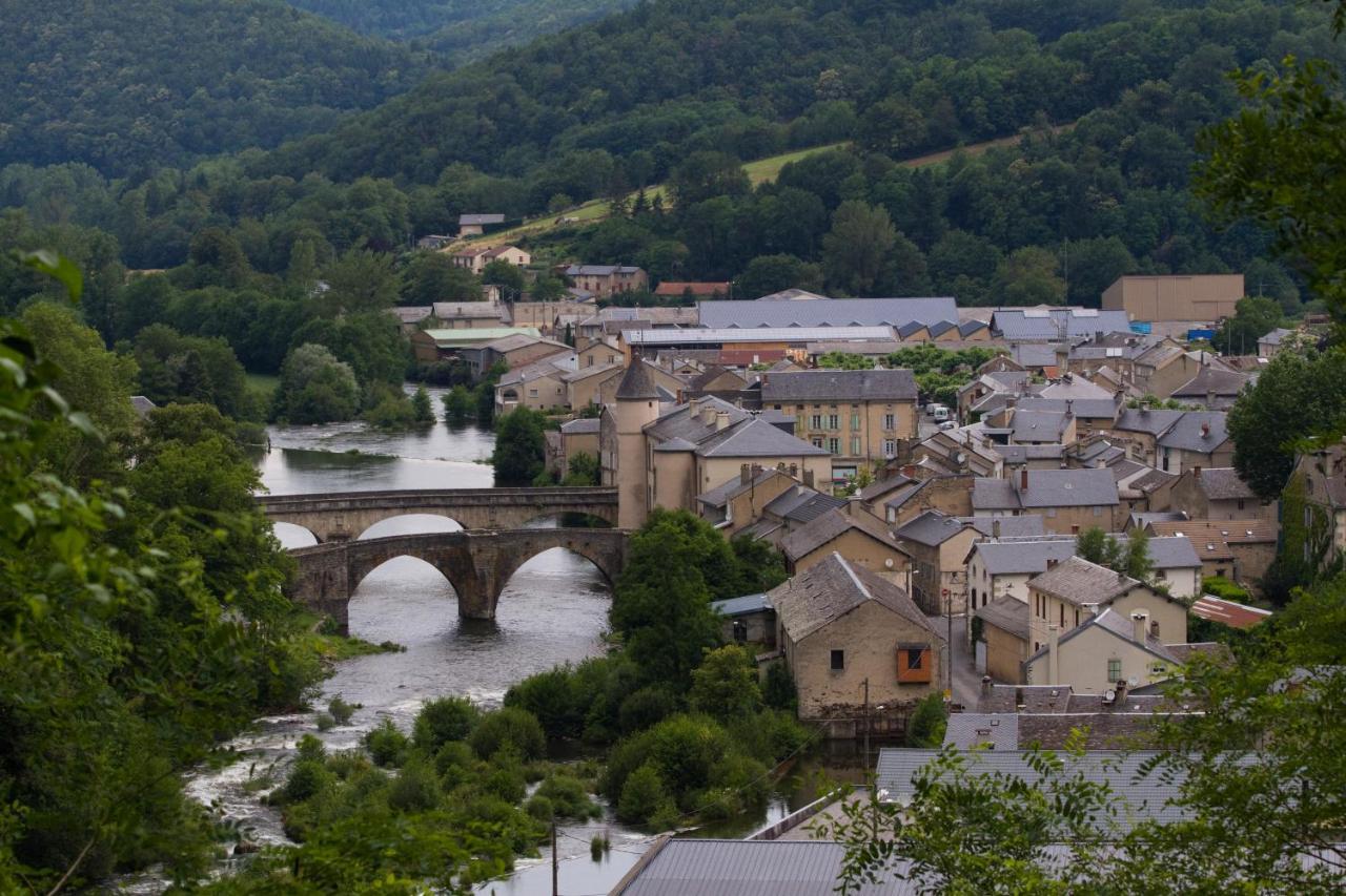 Village Vacances Du Camboussel Brassac (Tarn) Exterior foto