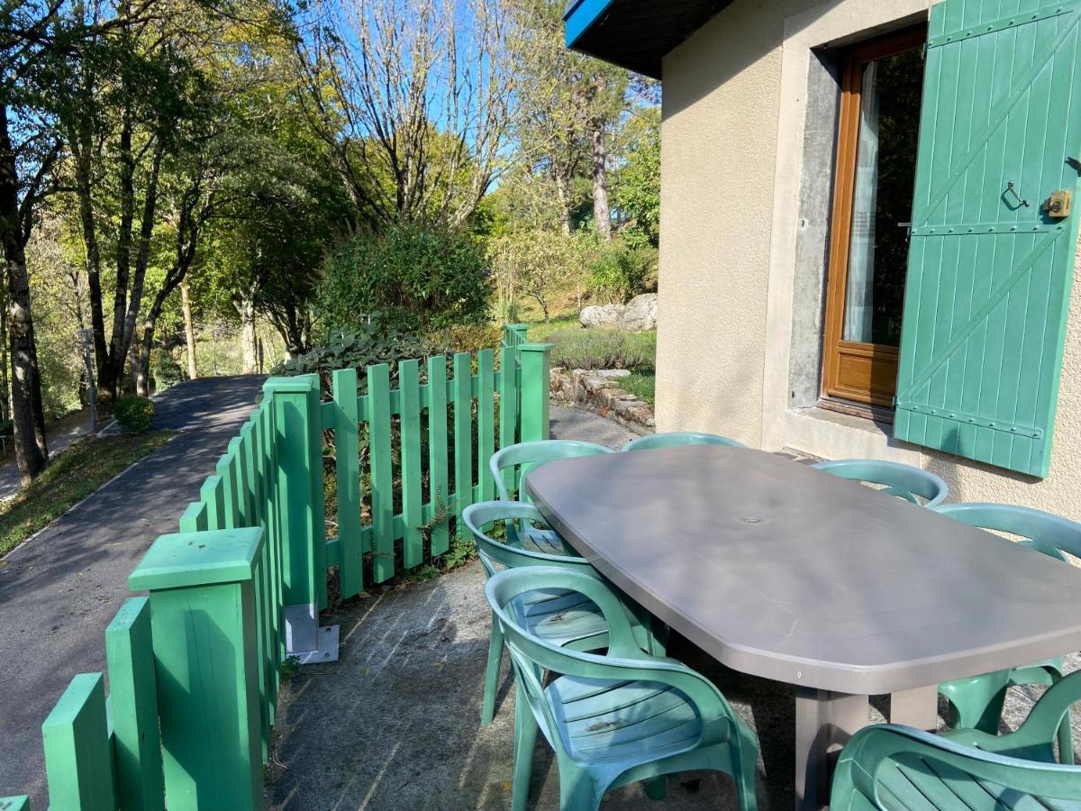 Village Vacances Du Camboussel Brassac (Tarn) Exterior foto