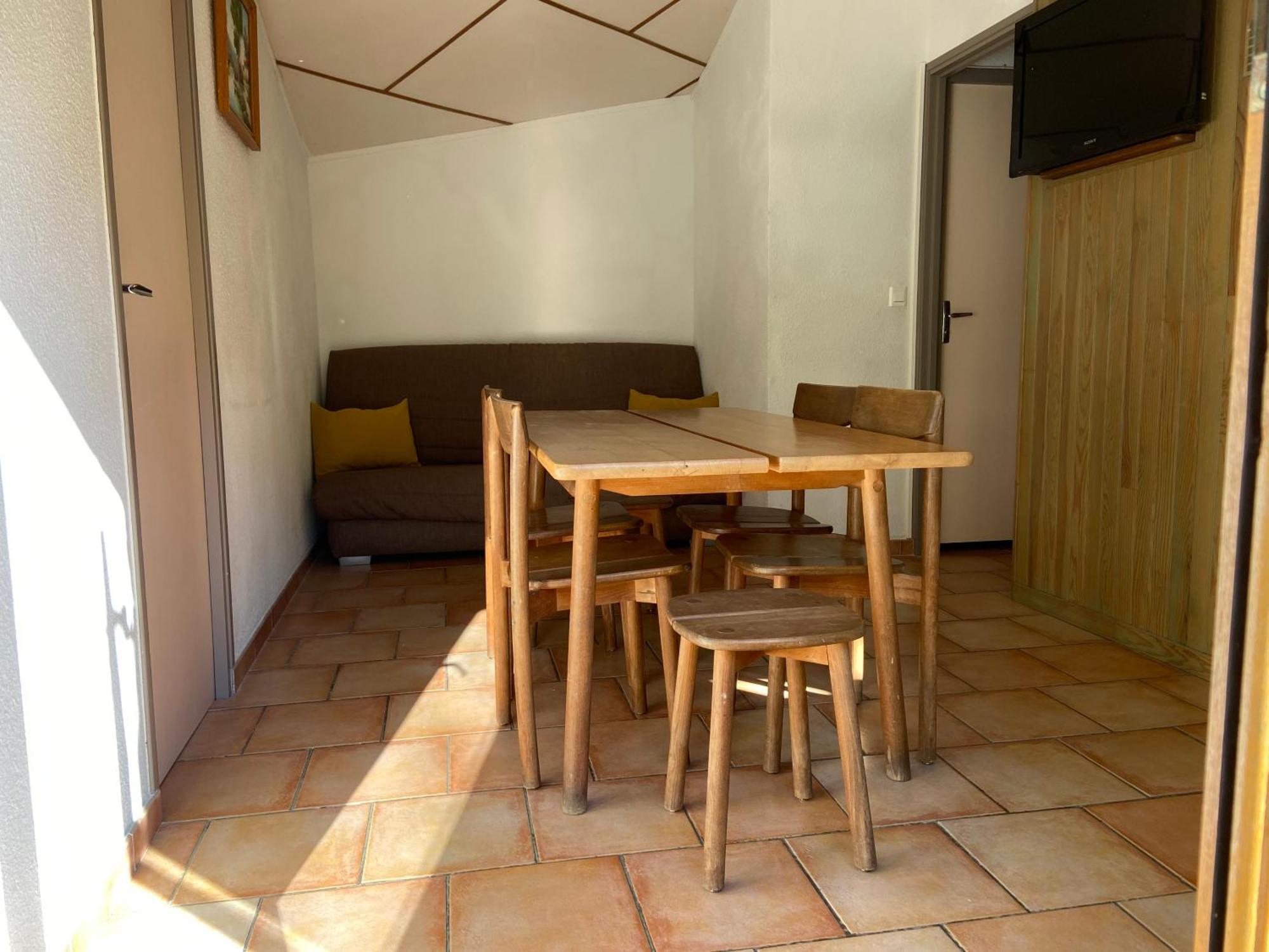 Village Vacances Du Camboussel Brassac (Tarn) Exterior foto