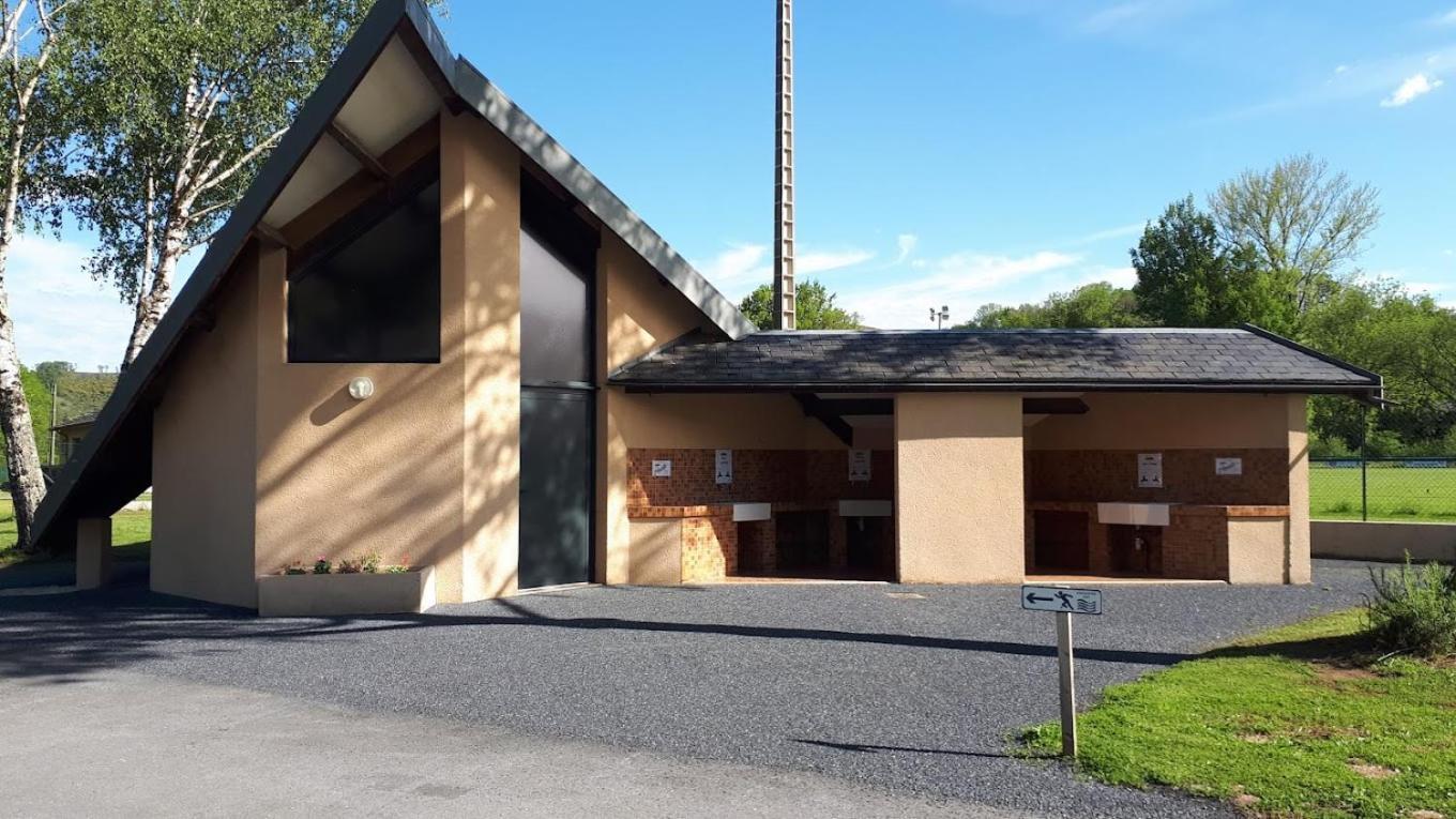 Village Vacances Du Camboussel Brassac (Tarn) Exterior foto