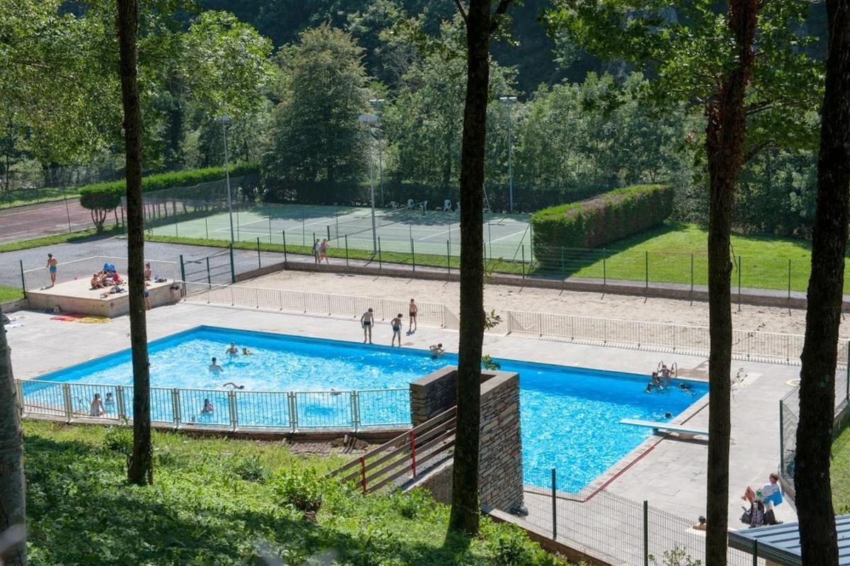 Village Vacances Du Camboussel Brassac (Tarn) Exterior foto